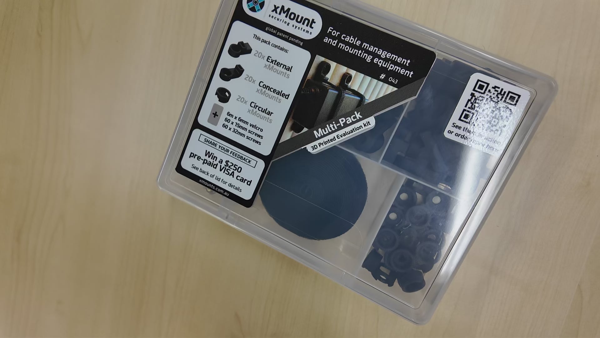 xMount Multi-Pack